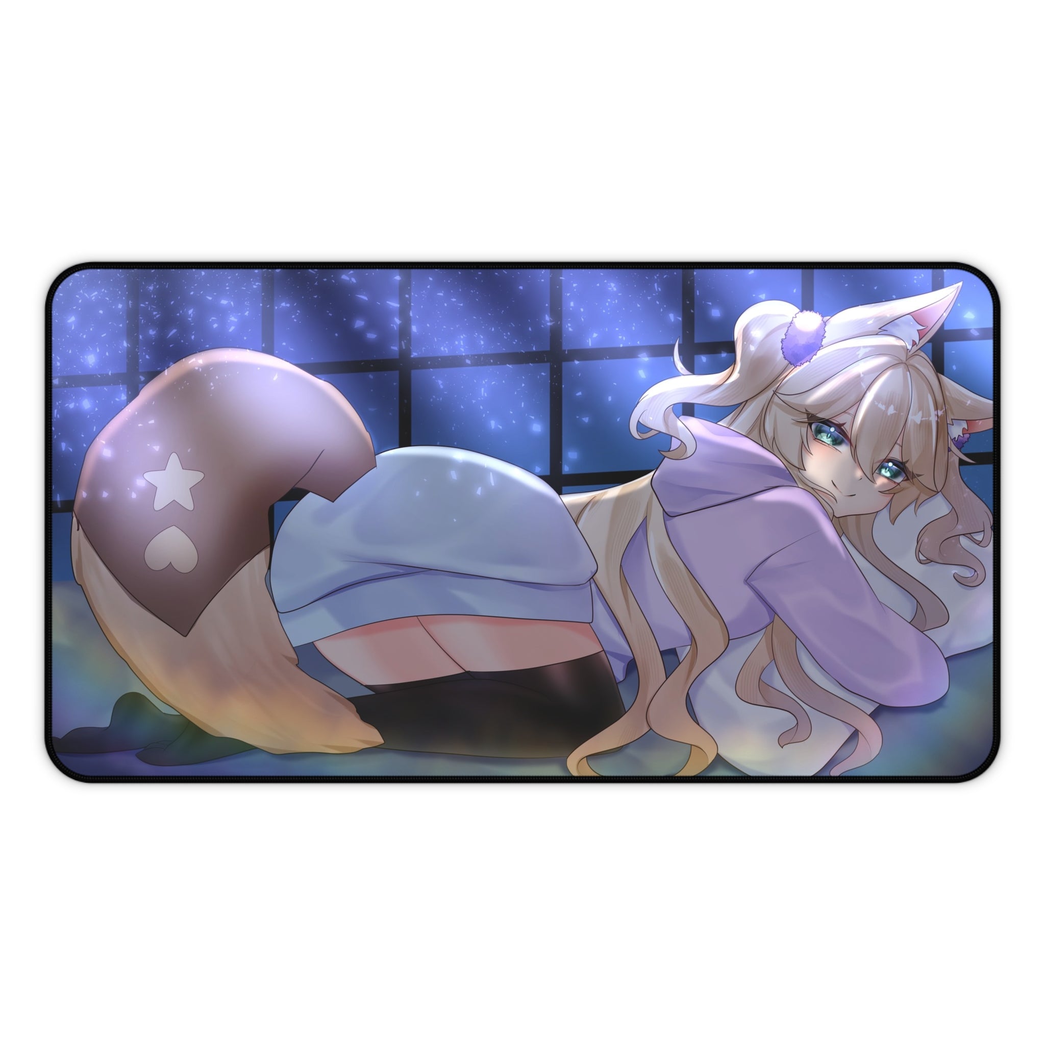 Sleep Time Gaming Mouse Pad