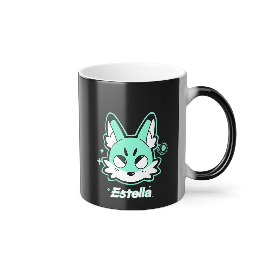 'Not a Corgi' Colour-Changing Mug (11oz)