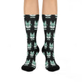 Cushioned Crew Socks