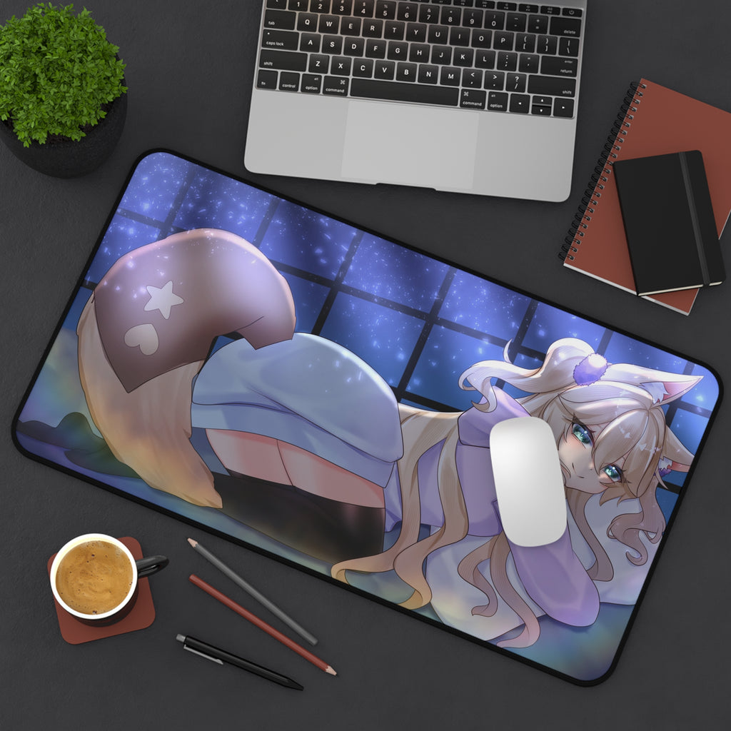Sleep Time Gaming Mouse Pad
