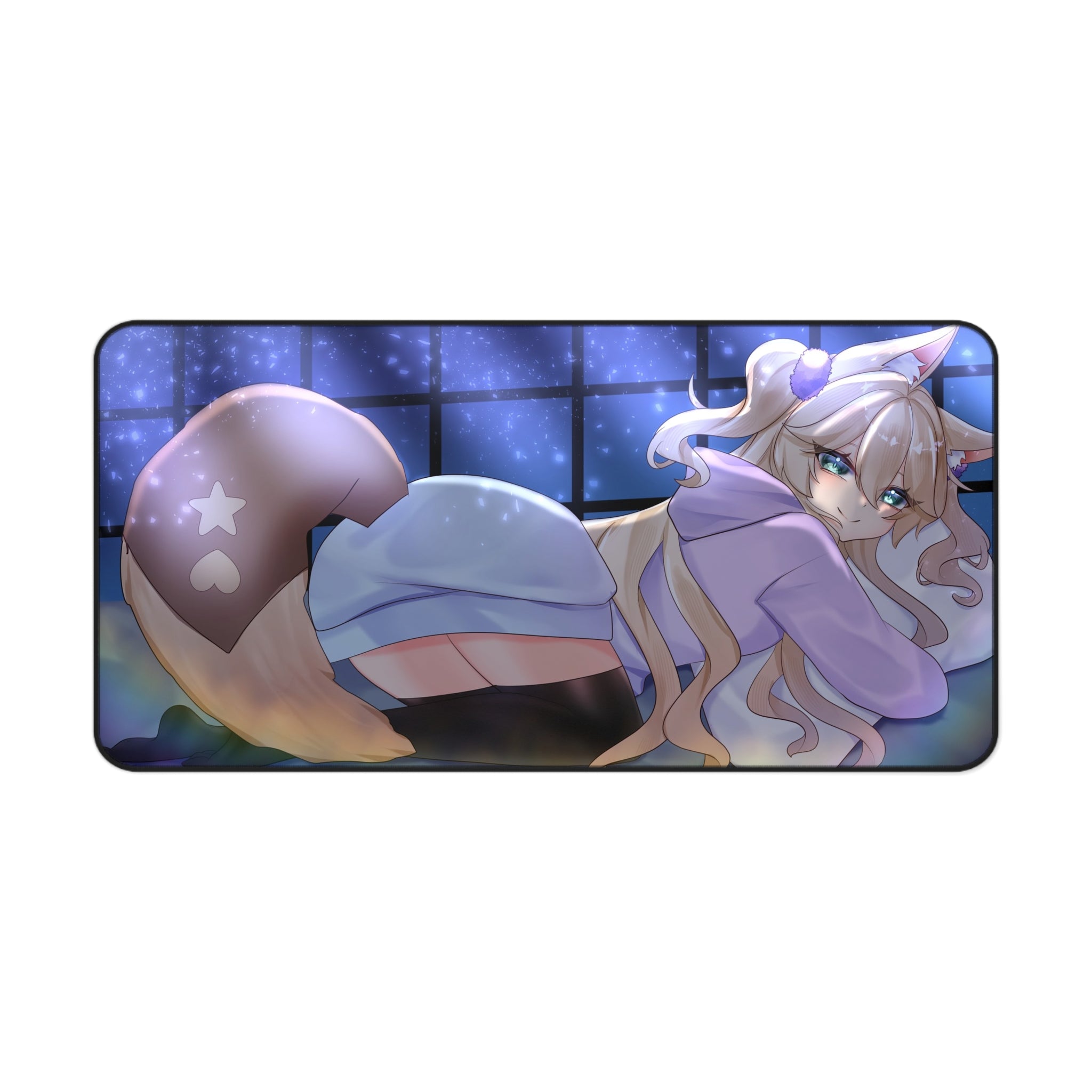 Sleep Time Gaming Mouse Pad