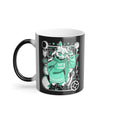 'Not a Corgi' Colour-Changing Mug (11oz)