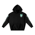 'Not a Corgi' Fleeced Hoodie