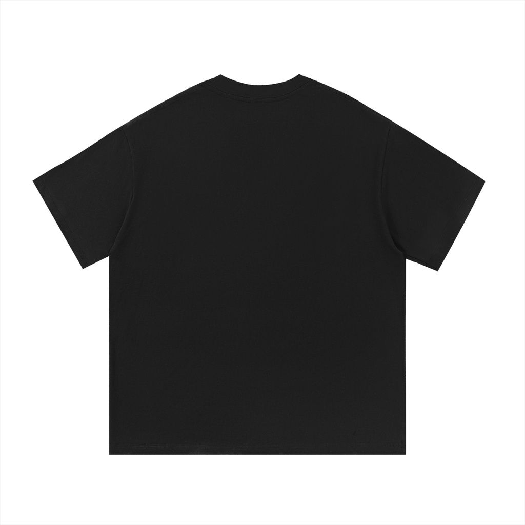 'Not a Corgi' Front Print Cotton T-Shirt